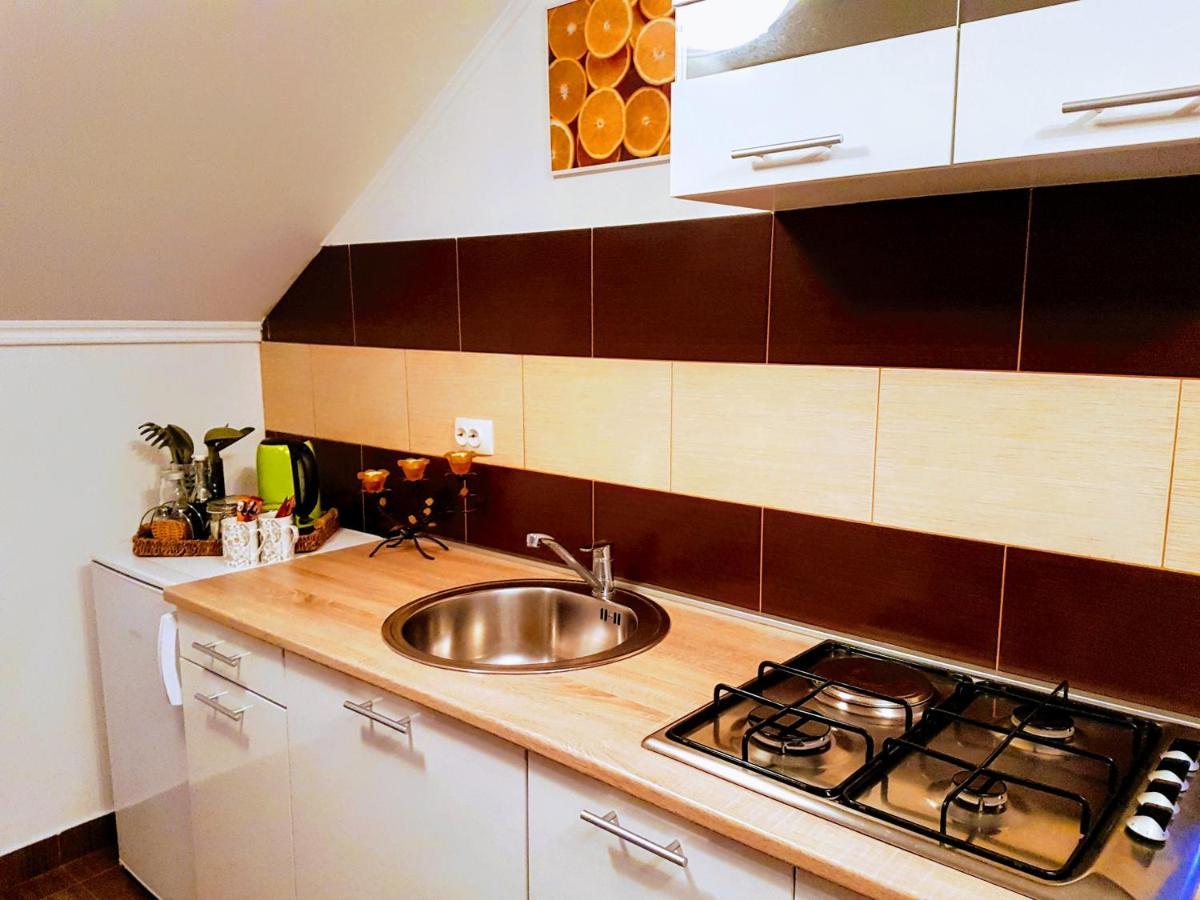 Apartment Marin Ogulin Luaran gambar