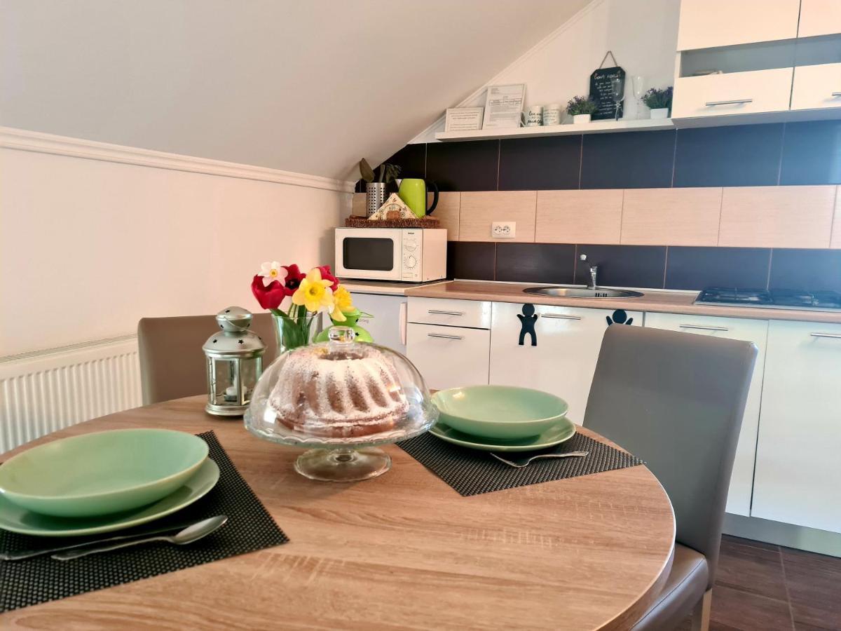 Apartment Marin Ogulin Luaran gambar