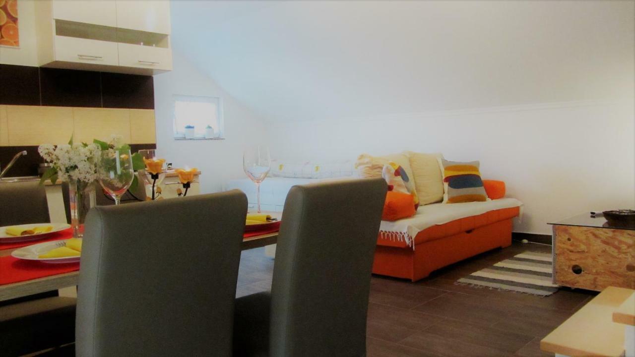 Apartment Marin Ogulin Luaran gambar