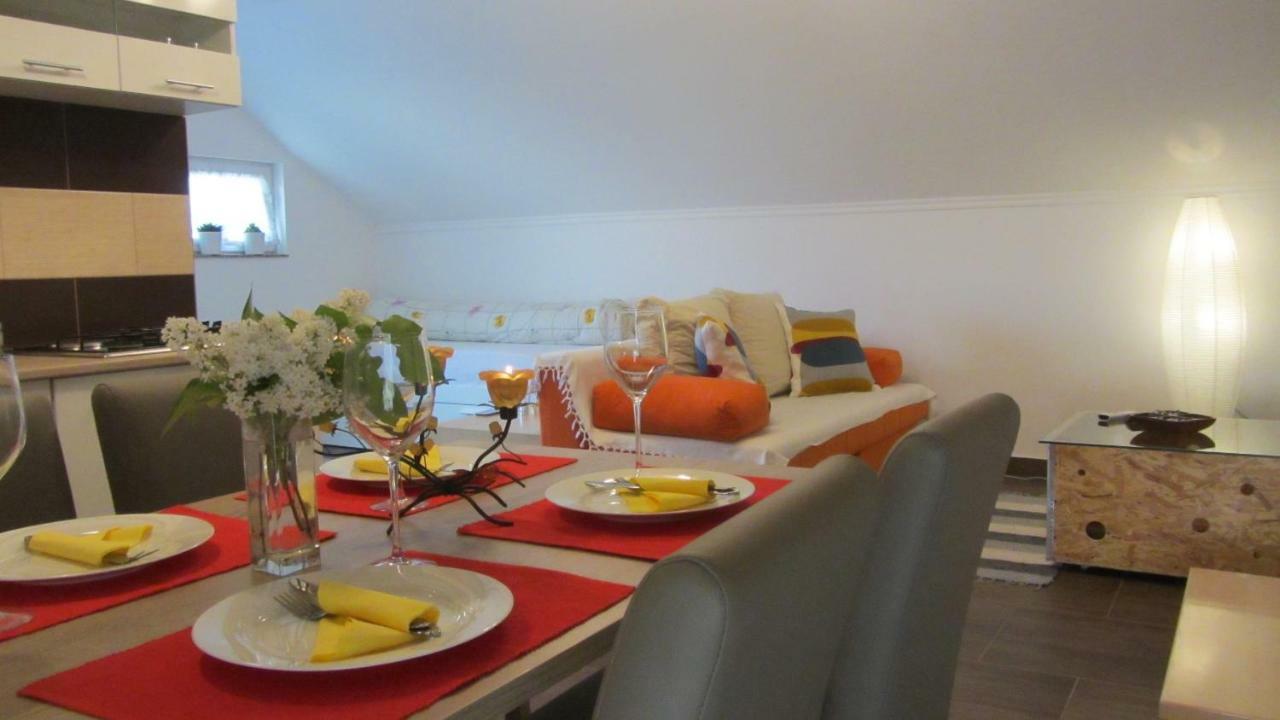 Apartment Marin Ogulin Luaran gambar